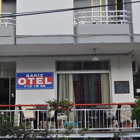 Çeşme Sakiz Hotel מראה חיצוני תמונה