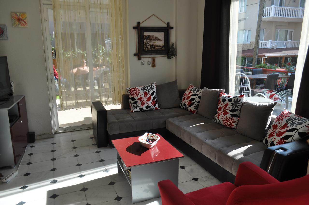 Çeşme Sakiz Hotel מראה חיצוני תמונה