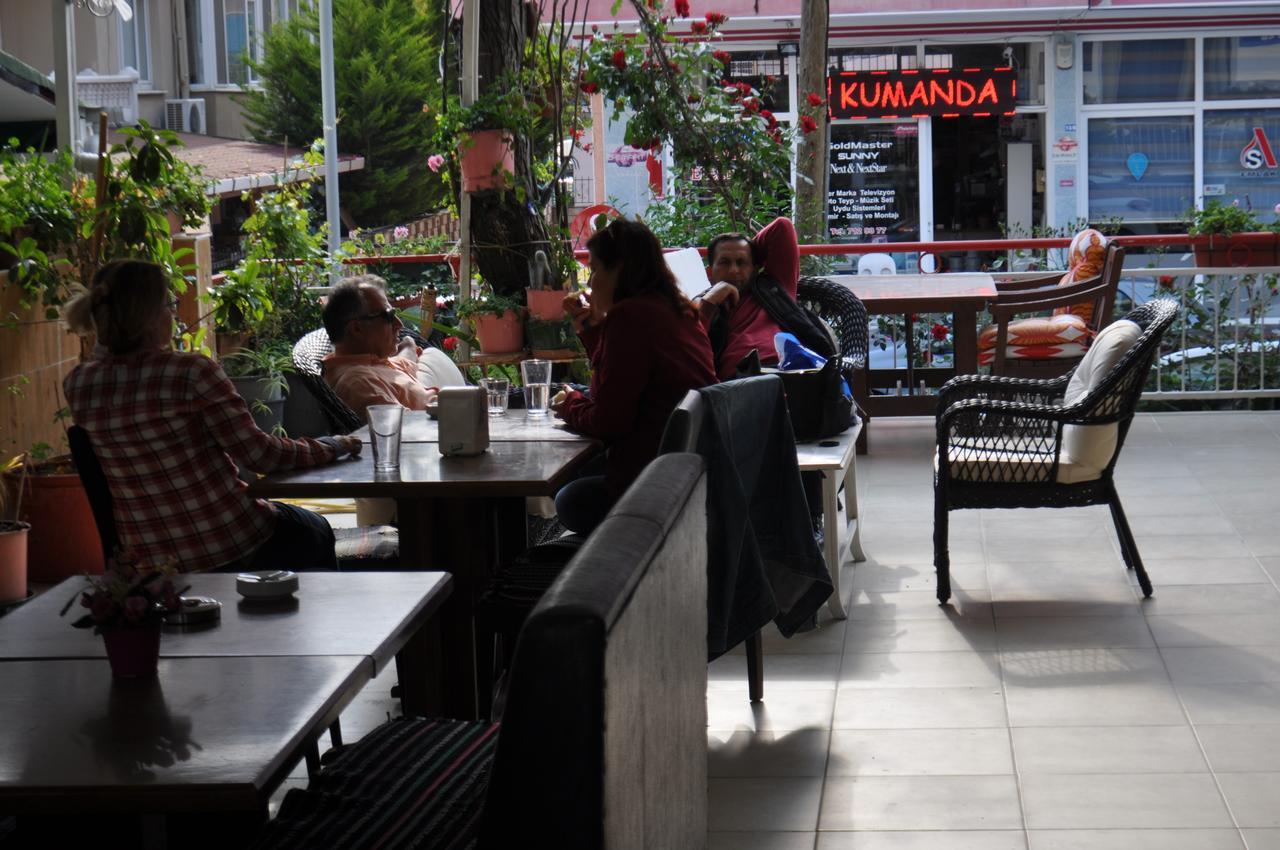 Çeşme Sakiz Hotel מראה חיצוני תמונה