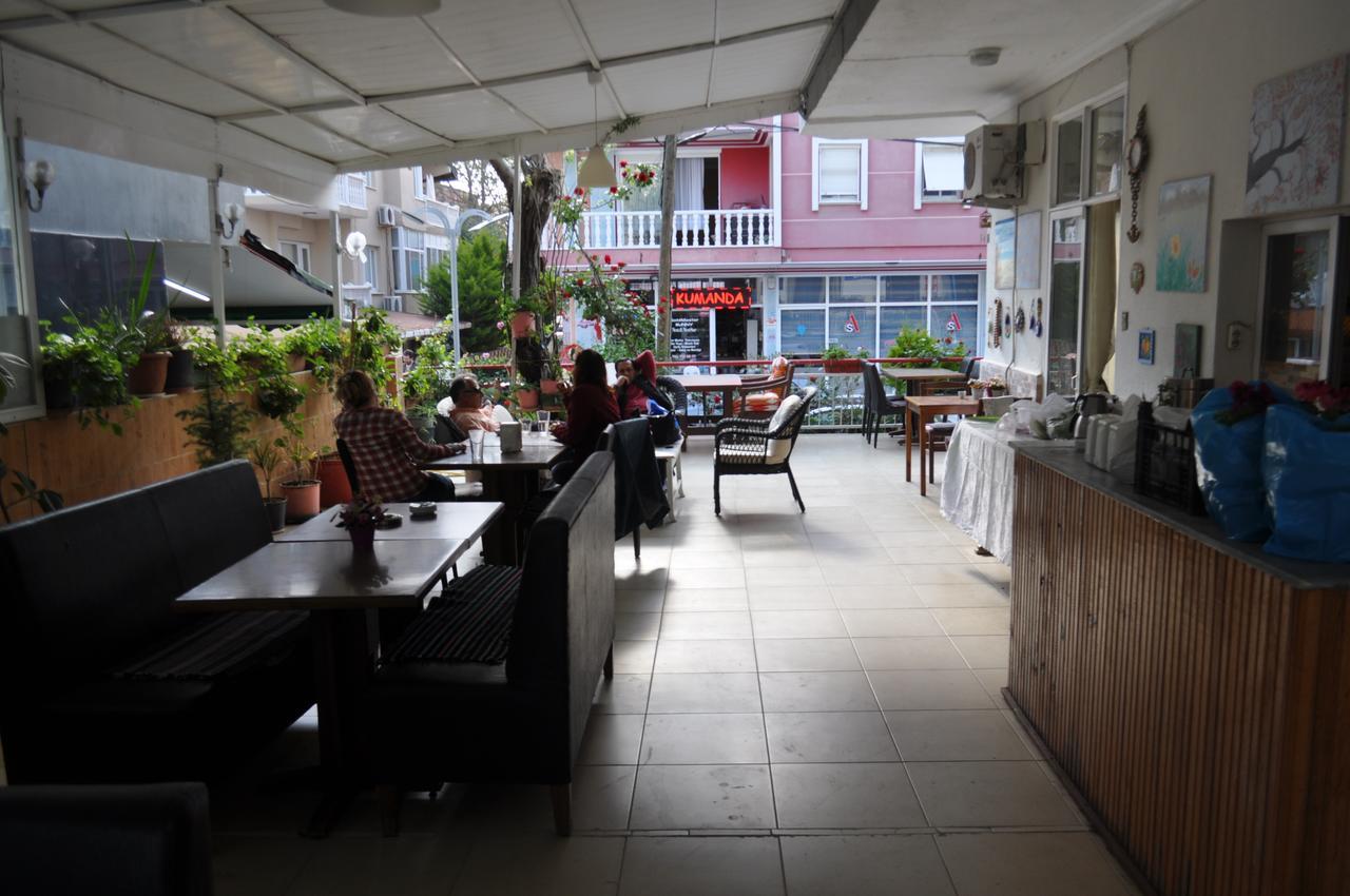 Çeşme Sakiz Hotel מראה חיצוני תמונה