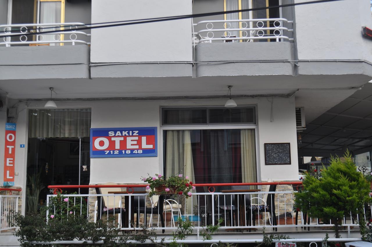 Çeşme Sakiz Hotel מראה חיצוני תמונה