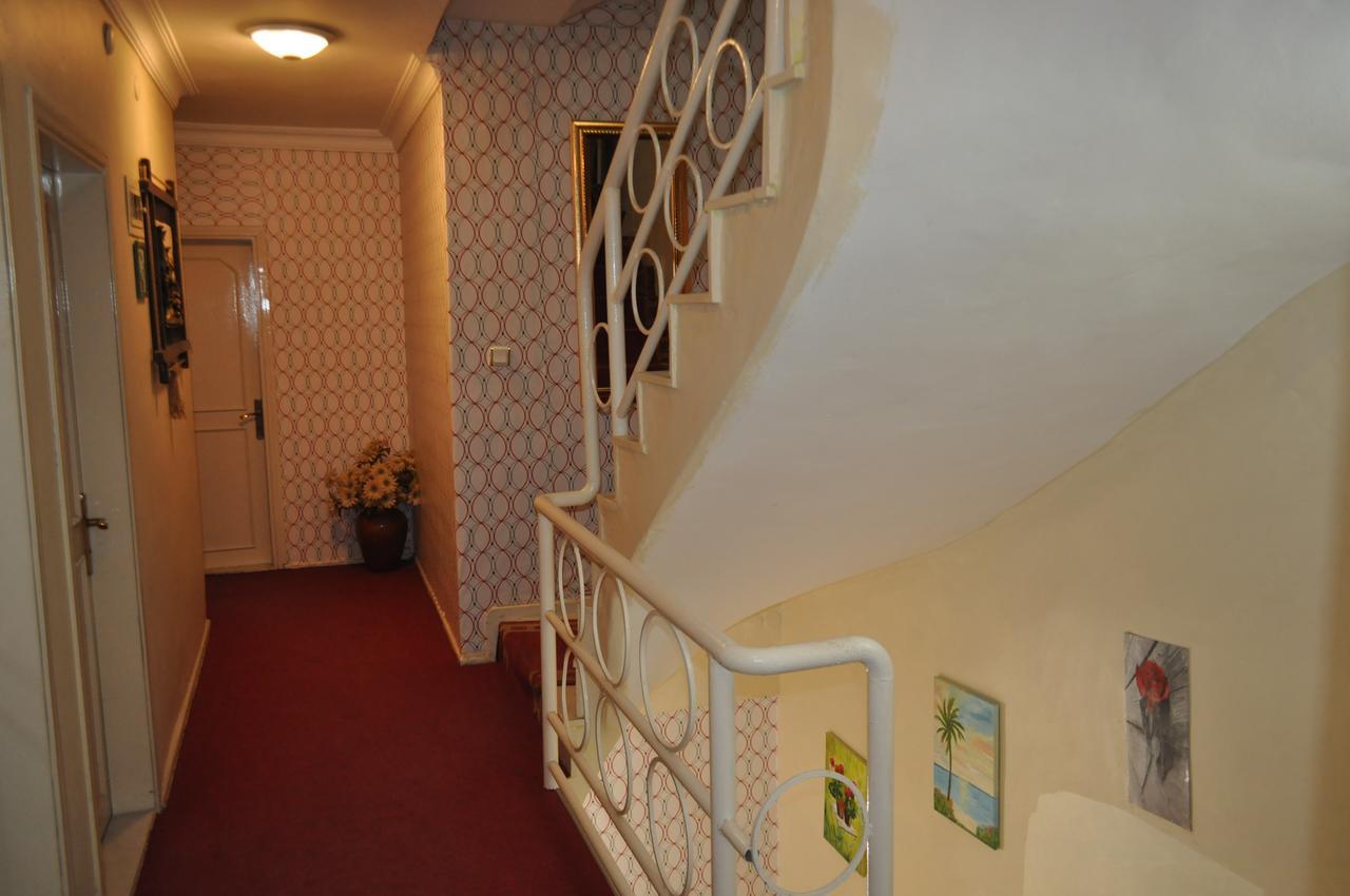 Çeşme Sakiz Hotel מראה חיצוני תמונה