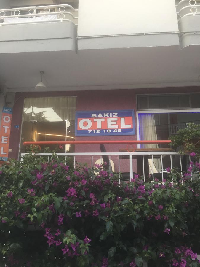Çeşme Sakiz Hotel מראה חיצוני תמונה