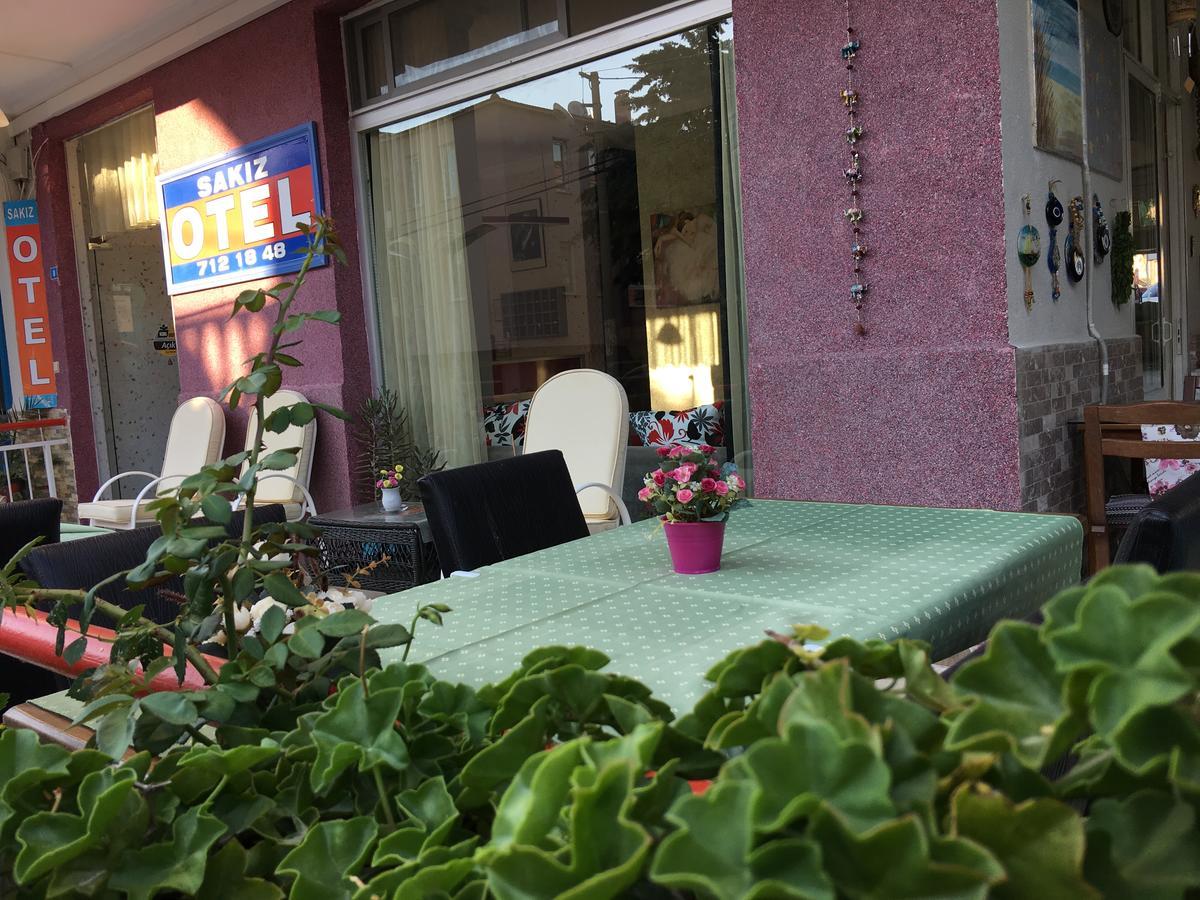 Çeşme Sakiz Hotel מראה חיצוני תמונה